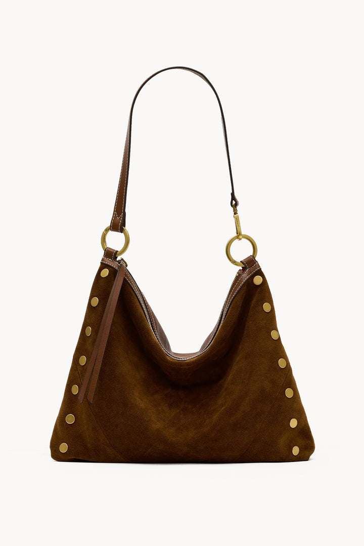 Cinnamon Antique Gold Kyle Handbag