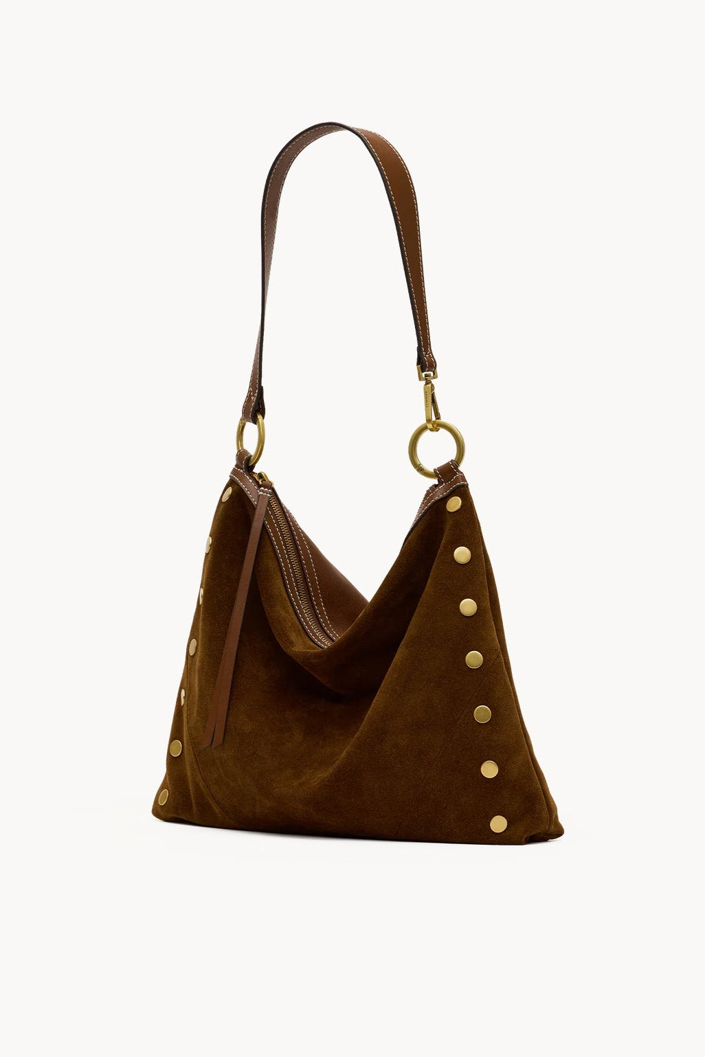 Cinnamon Antique Gold Kyle Handbag
