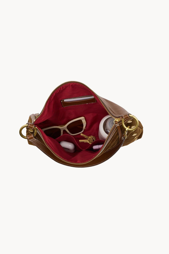 Cinnamon Antique Gold Kyle Handbag