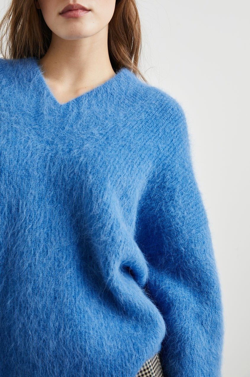 Cobalt Jodie Sweater