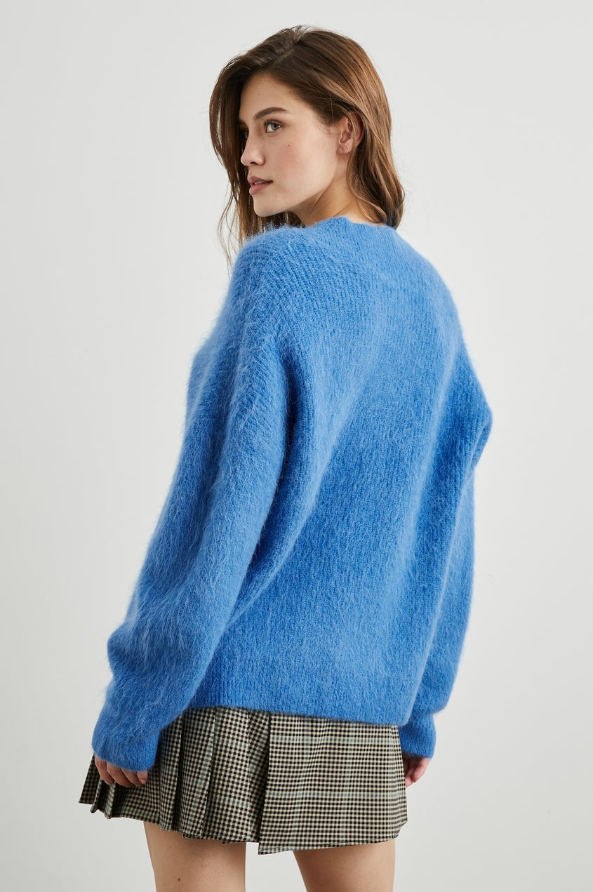 Cobalt Jodie Sweater