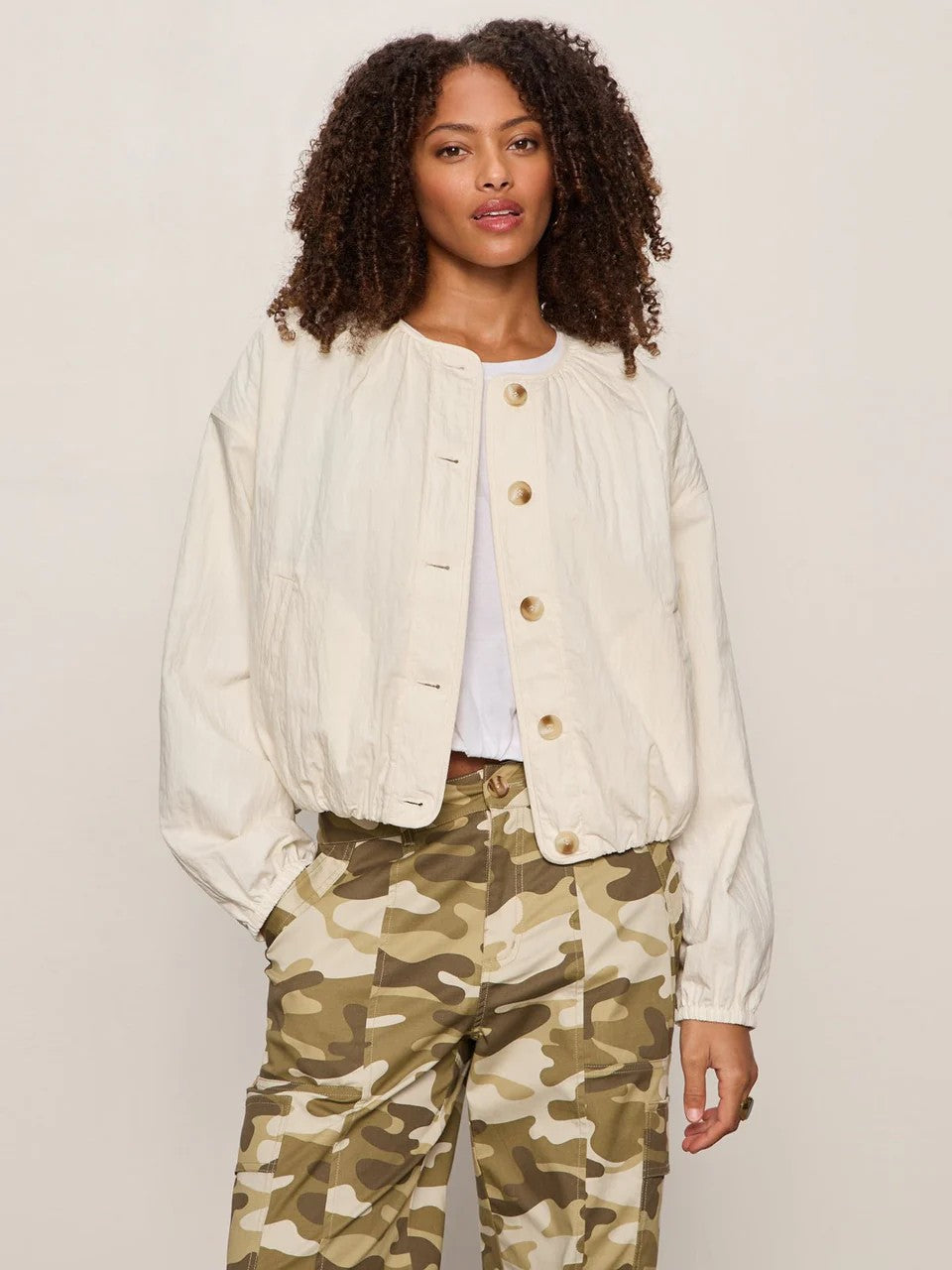 Collagen Dandelion Trophy Jacket
