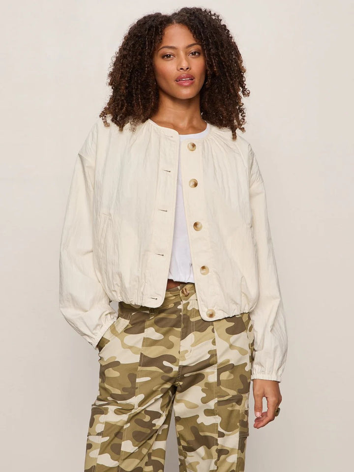 Collagen Dandelion Trophy Jacket