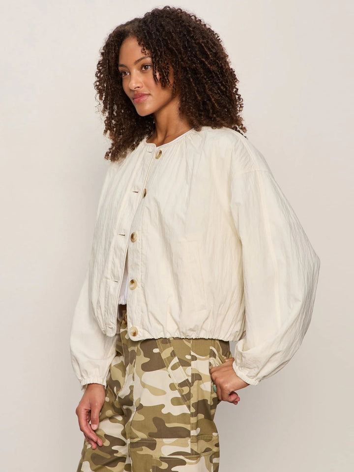 Collagen Dandelion Trophy Jacket