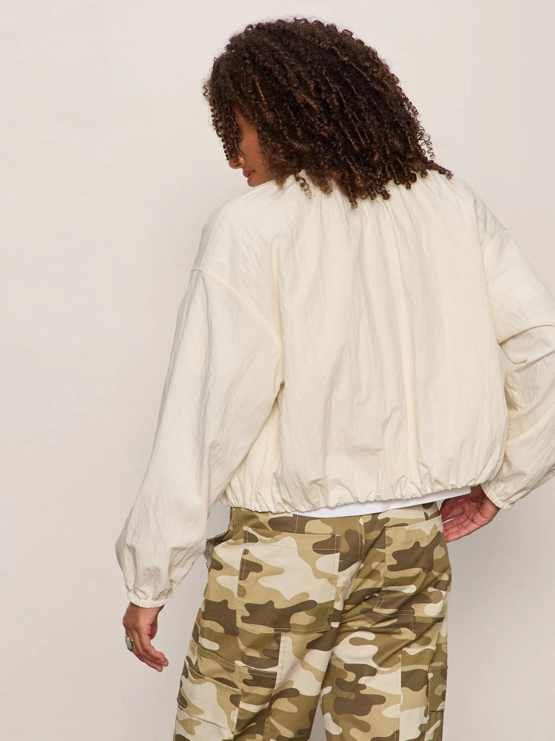 Collagen Dandelion Trophy Jacket