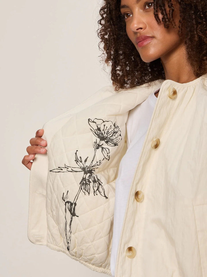Collagen Dandelion Trophy Jacket