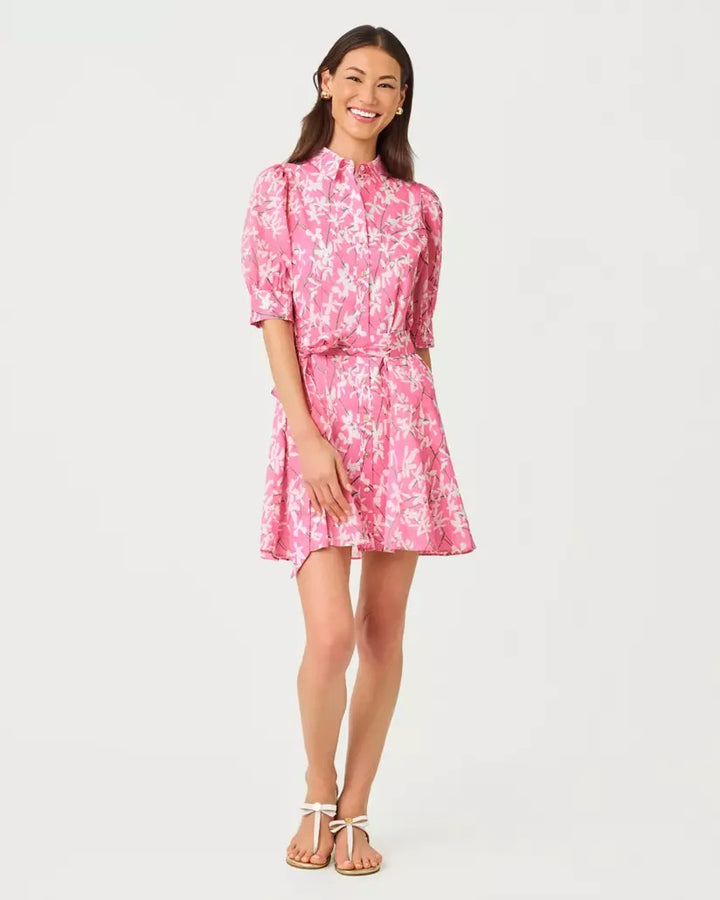 Confetti Pink Larkyn Shirtdress