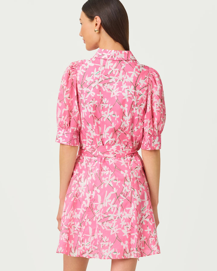 Confetti Pink Larkyn Shirtdress