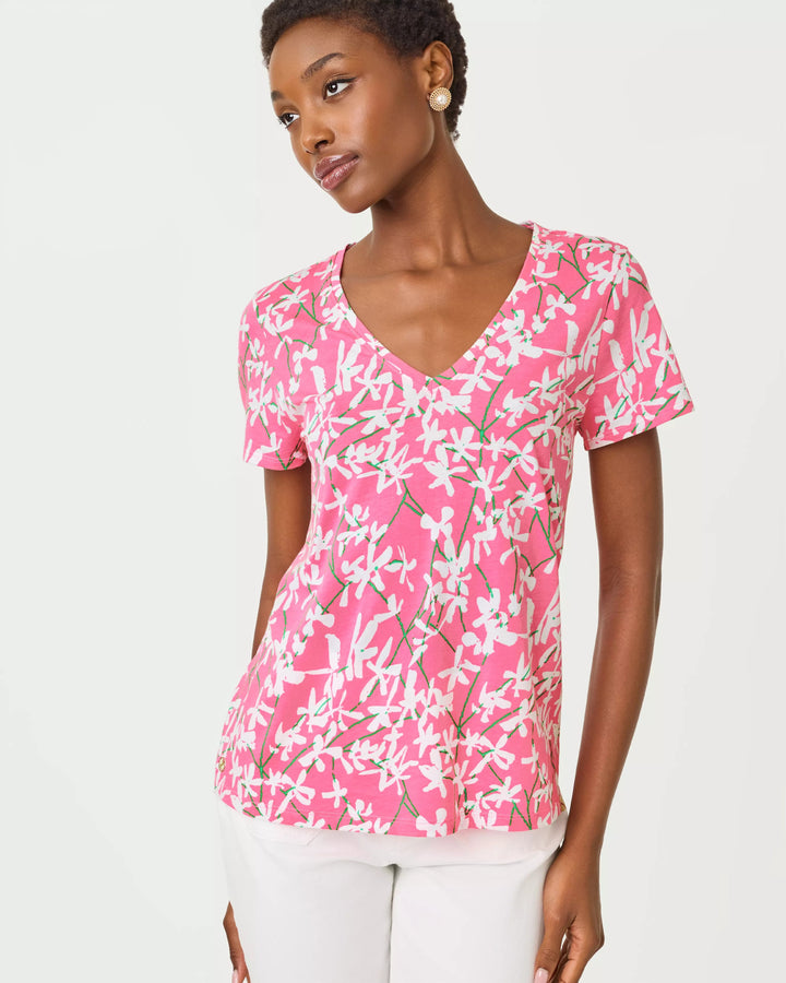 Confetti Pink Maryetta Top