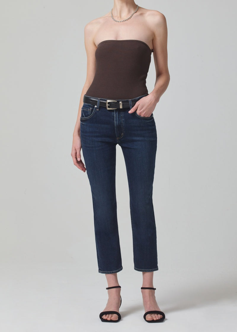 Courtland Straight Crop Isola Jean