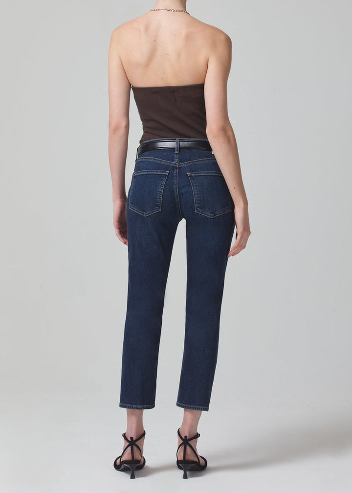 Courtland Straight Crop Isola Jean