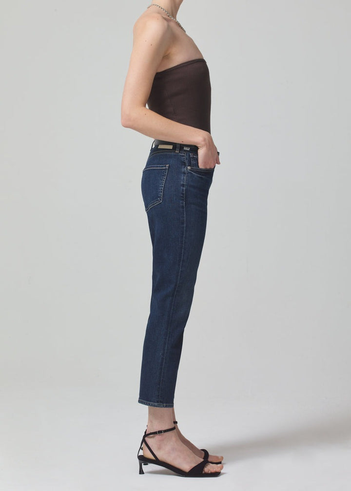 Courtland Straight Crop Isola Jean