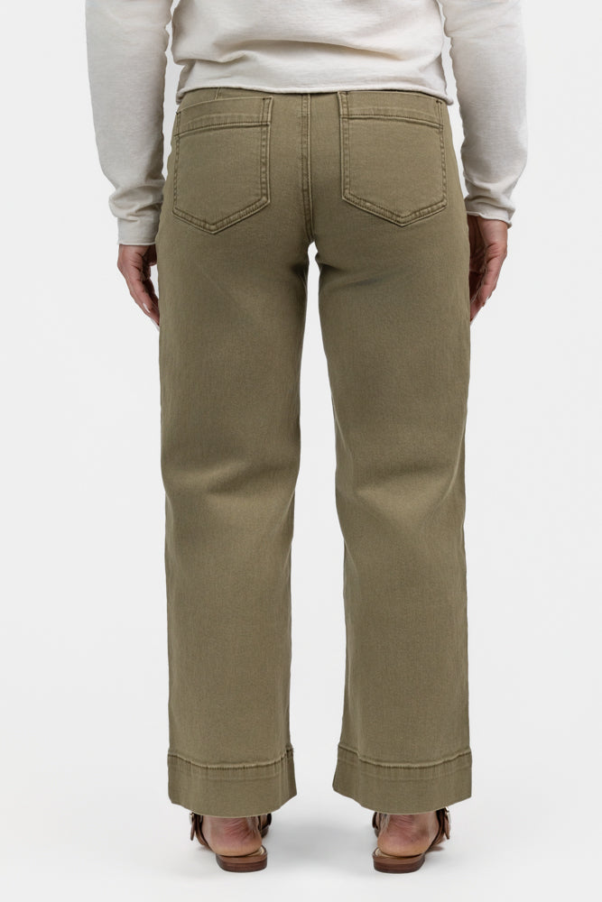 Covert Green The Marine Pant
