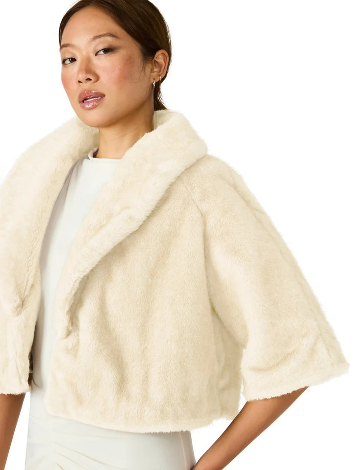 Cream Hestia Coat