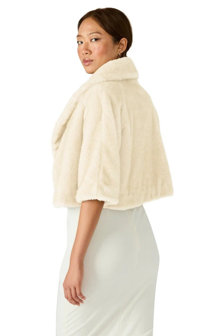 Cream Hestia Coat