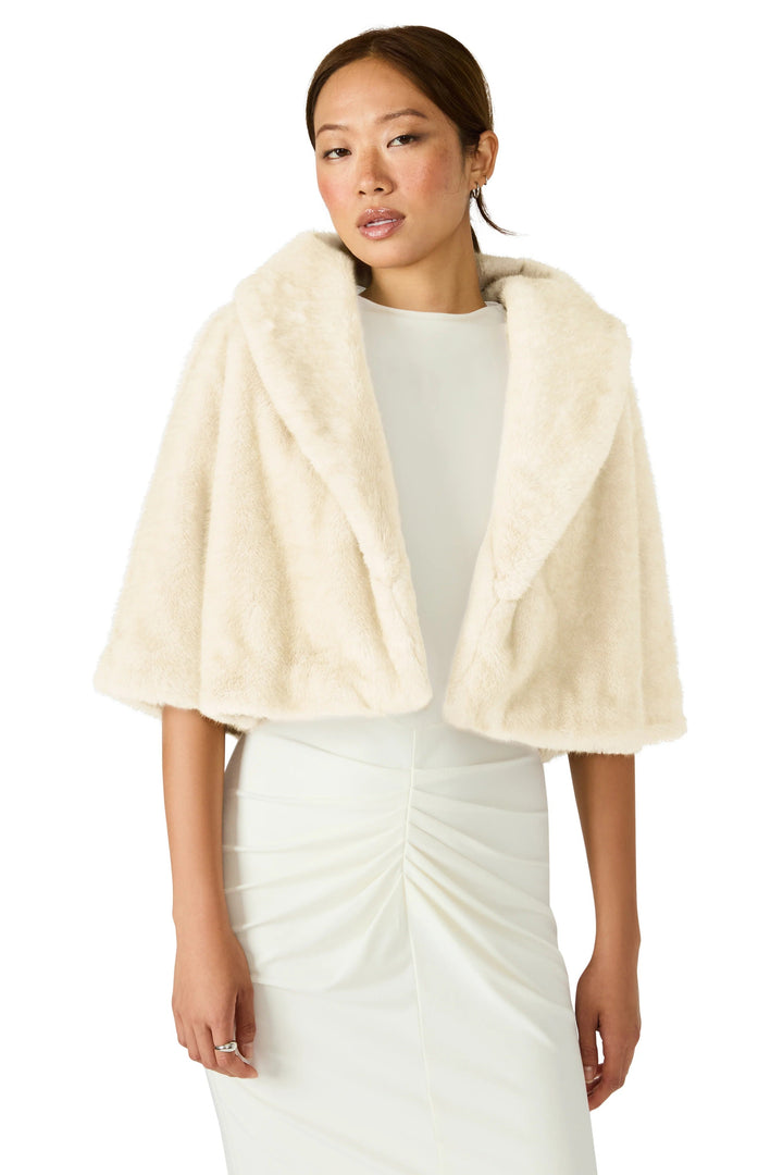 Cream Hestia Coat
