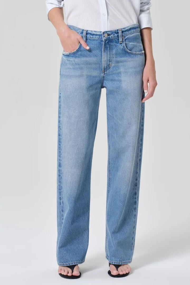 Cupid Easy Straight Lindz Jean