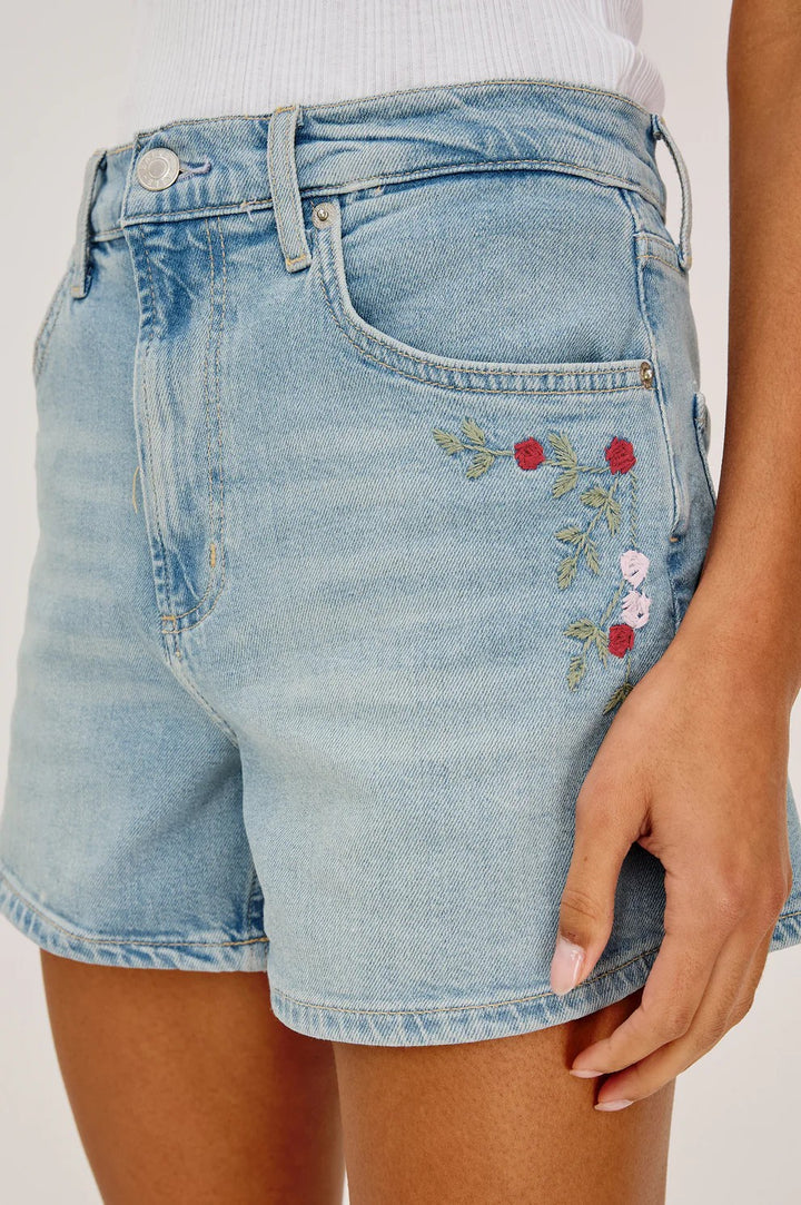 Dainty Rose Rancho Short