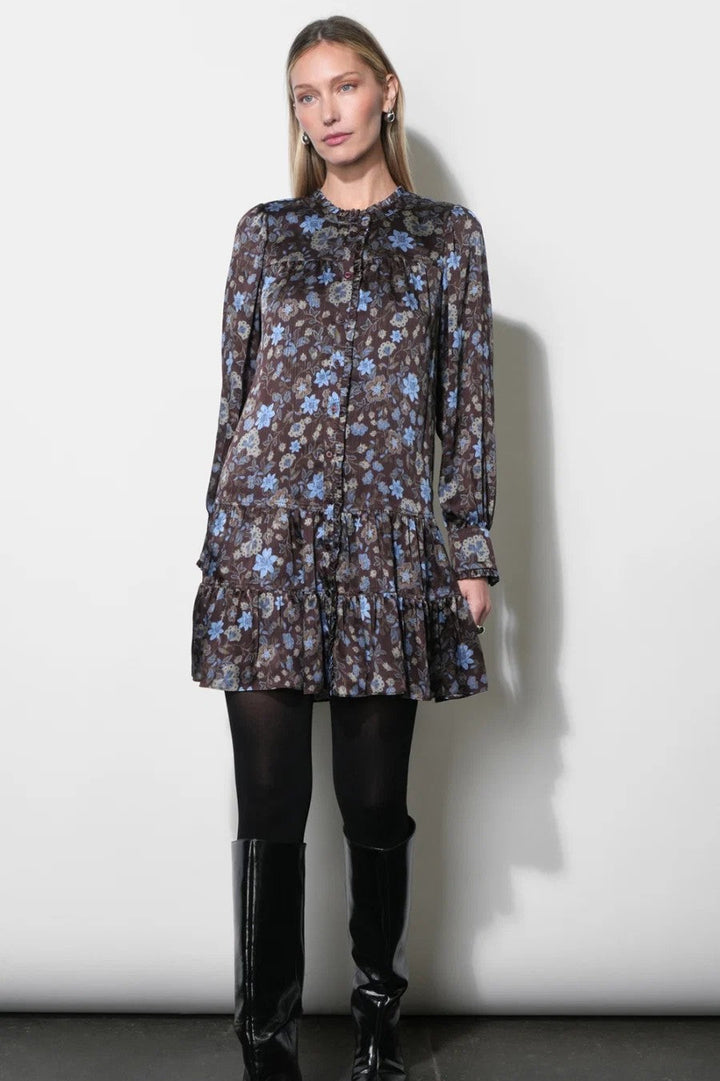 Dark Brown Winnie Dress