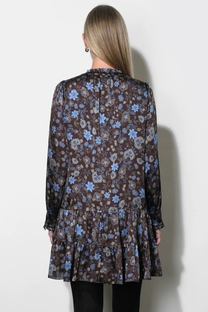 Dark Brown Winnie Dress