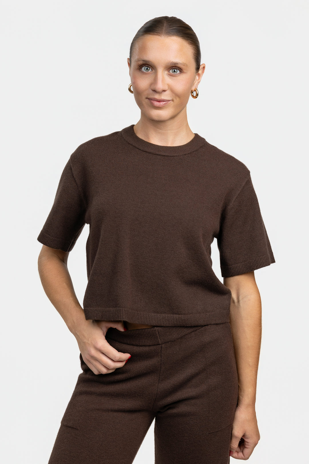 Dark Espresso Kori Sweater