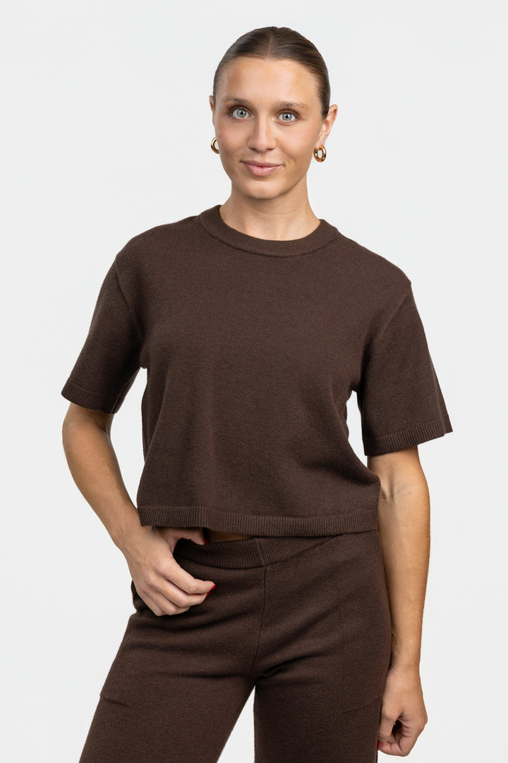 Dark Espresso Kori Sweater