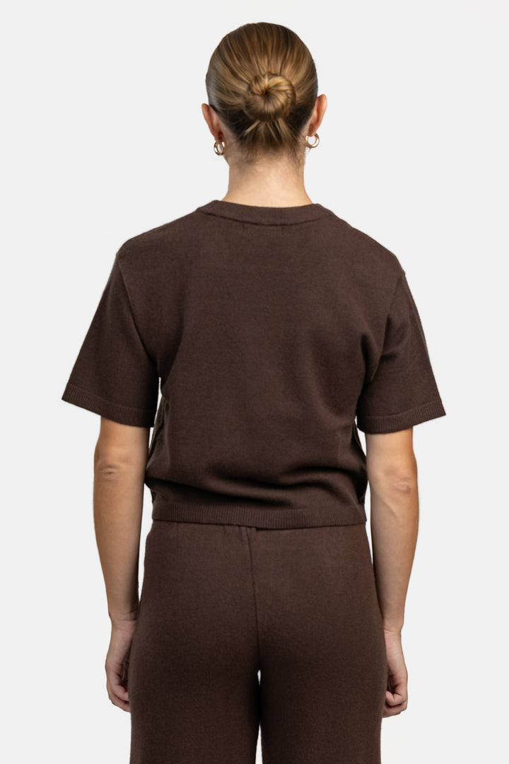 Dark Espresso Kori Sweater