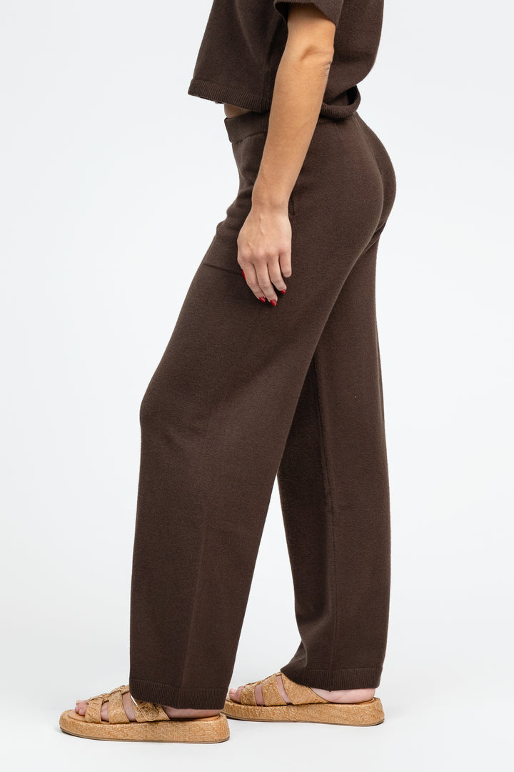 Dark Espresso Kori Sweater Pant