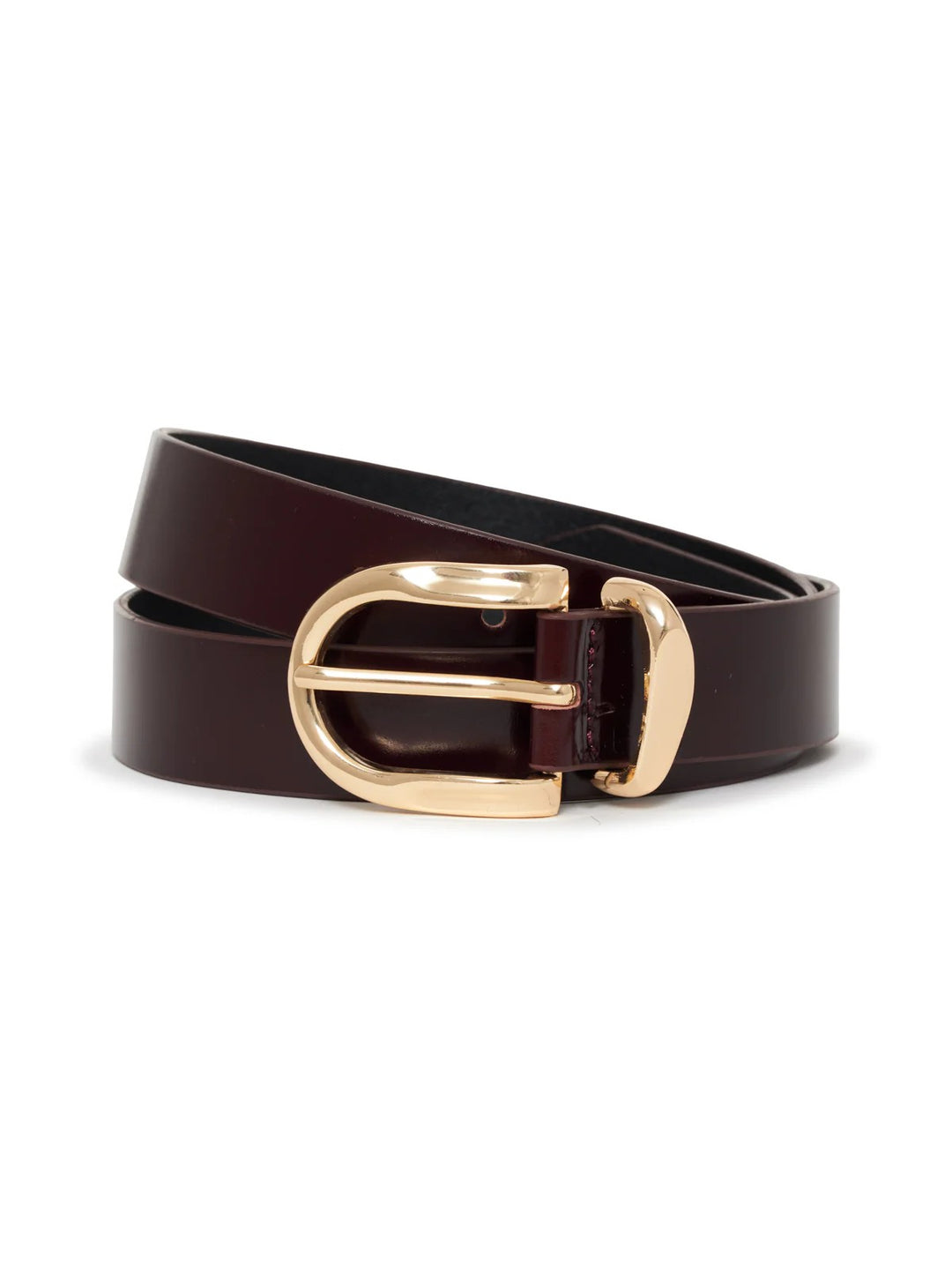 Dark Crimson All Day Belt