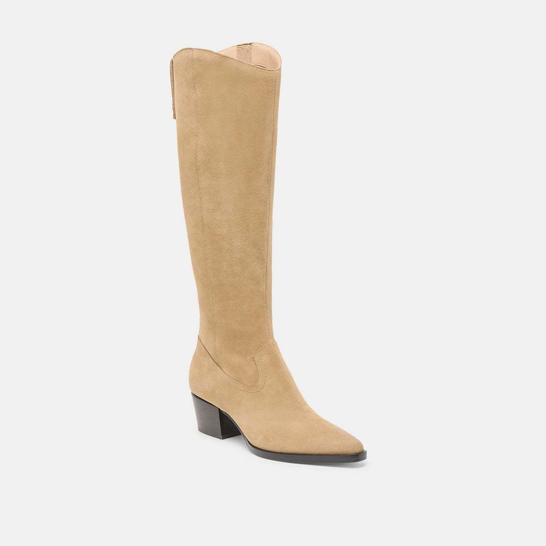 Dark Taupe Verona H20 Boots