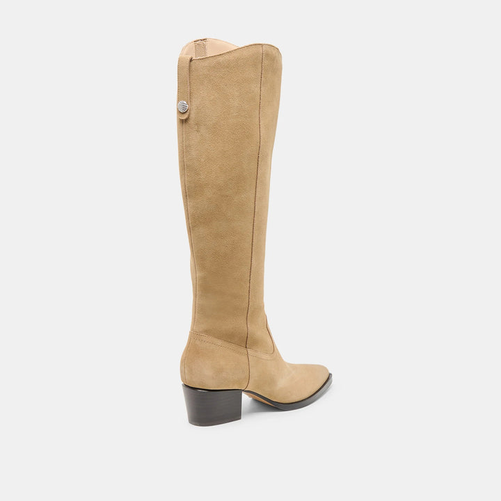 Dark Taupe Verona H20 Boots