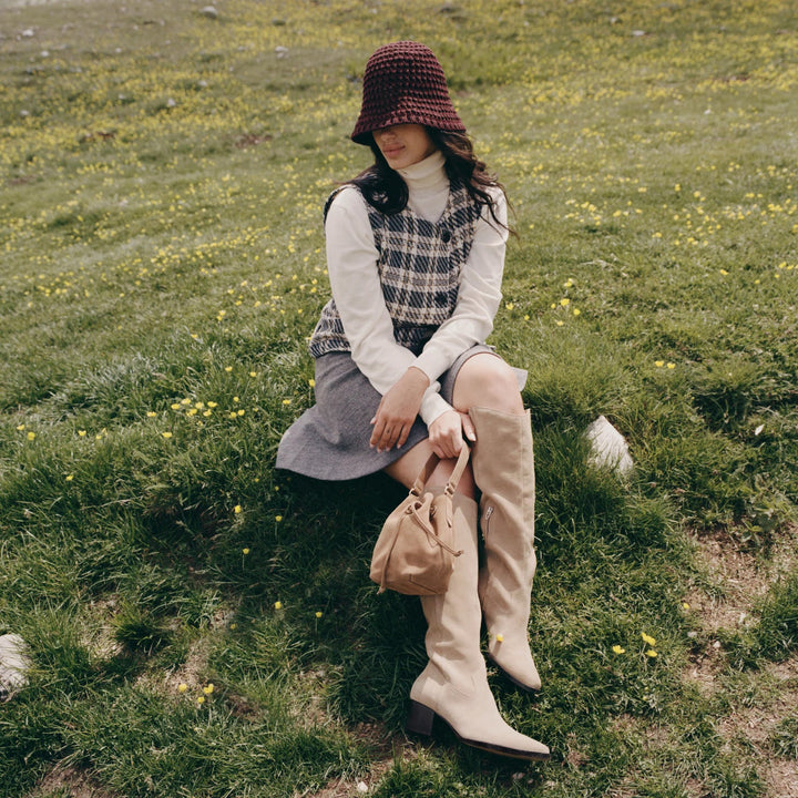 Dark Taupe Verona H20 Boots