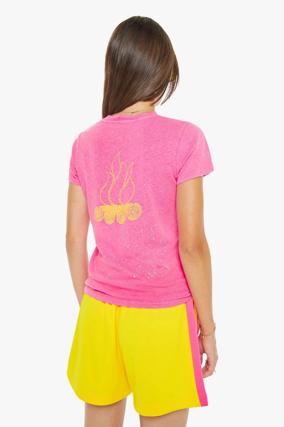 Day Camp The Lil Sinful Tee