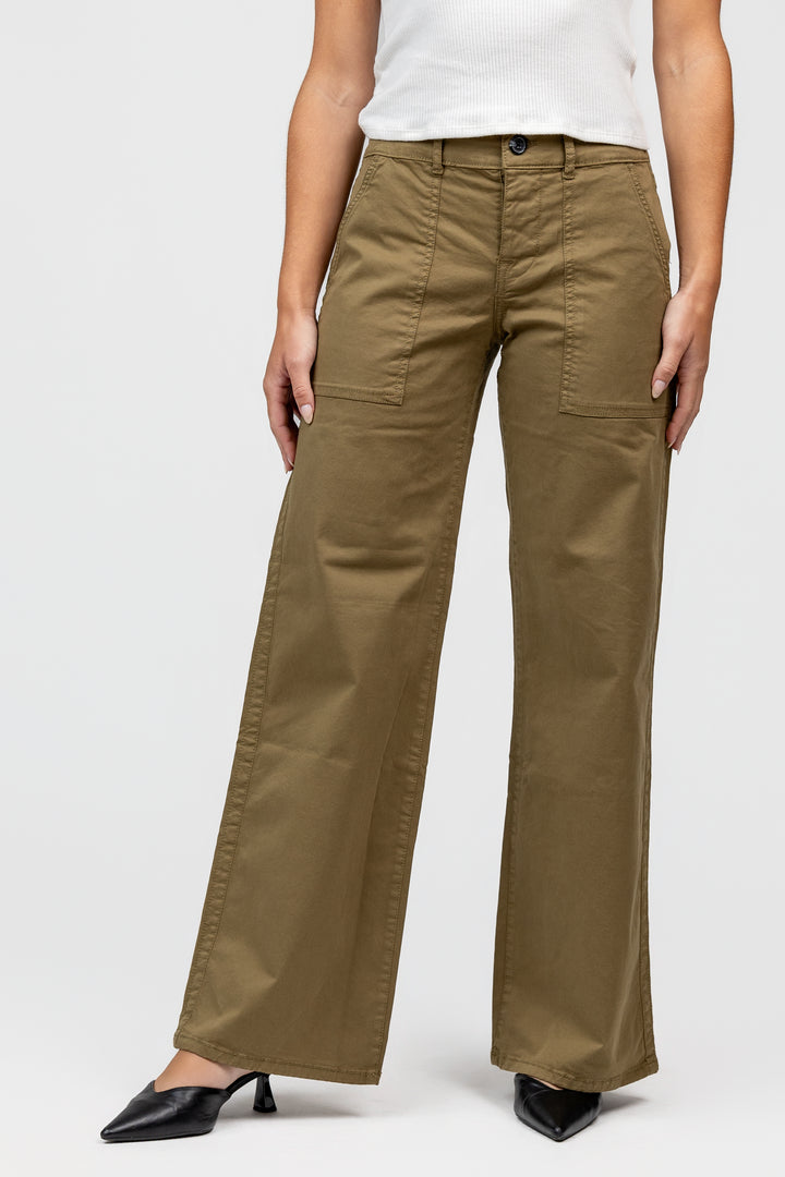Dirty Martini Cruiser Pant