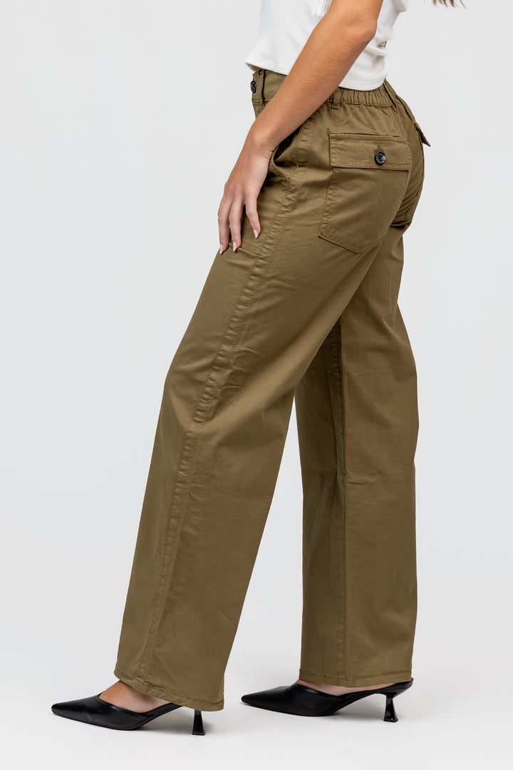Dirty Martini Cruiser Pant