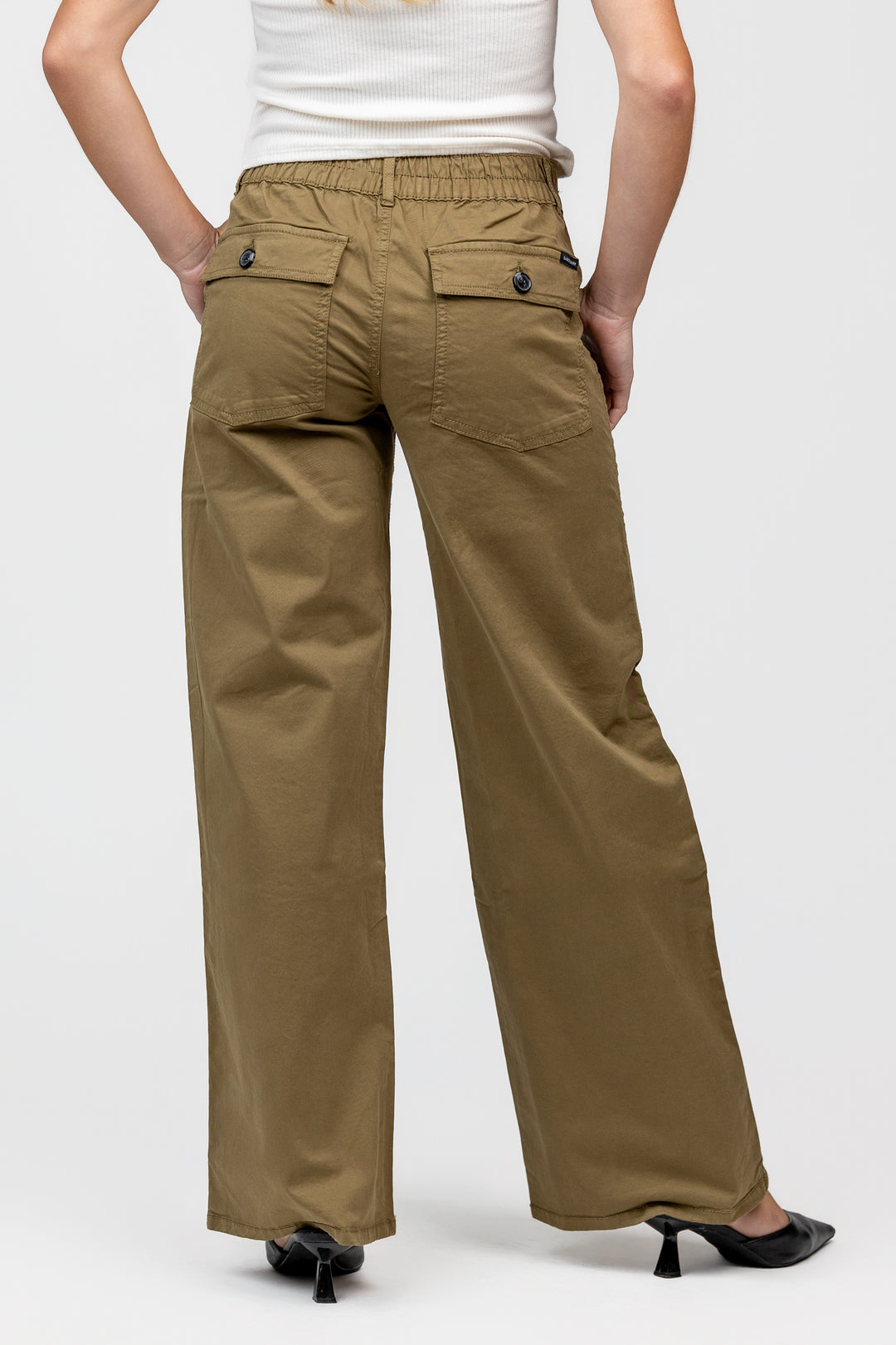 Dirty Martini Cruiser Pant