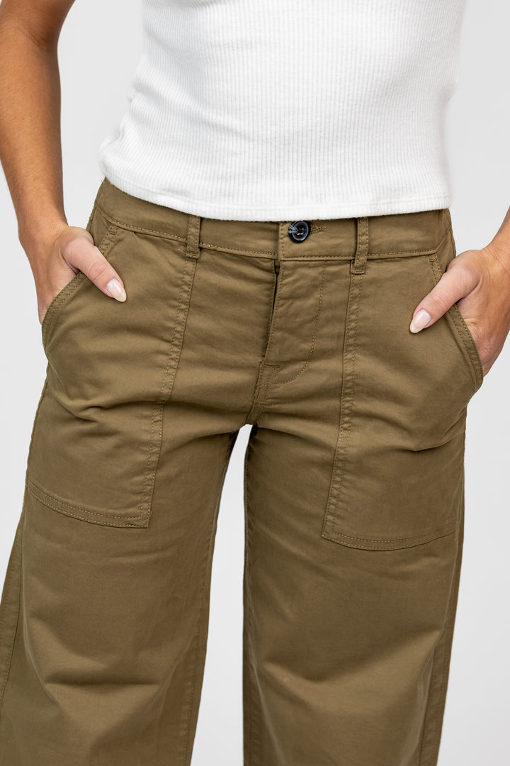 Dirty Martini Cruiser Pant