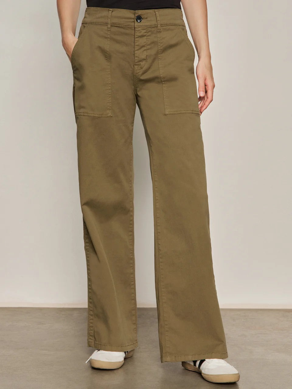 Dirty Martini Cruiser Pant