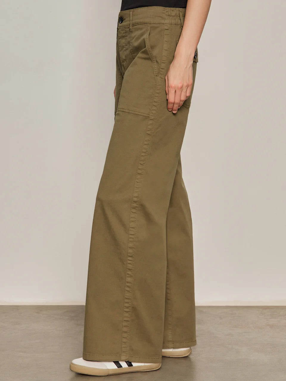 Dirty Martini Cruiser Pant