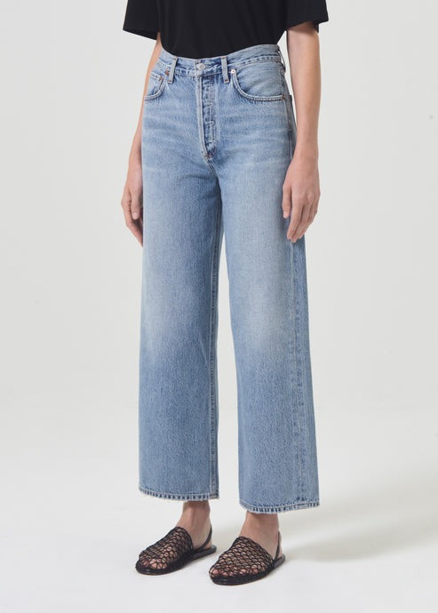 Disclosure Wide Leg Ren Jean