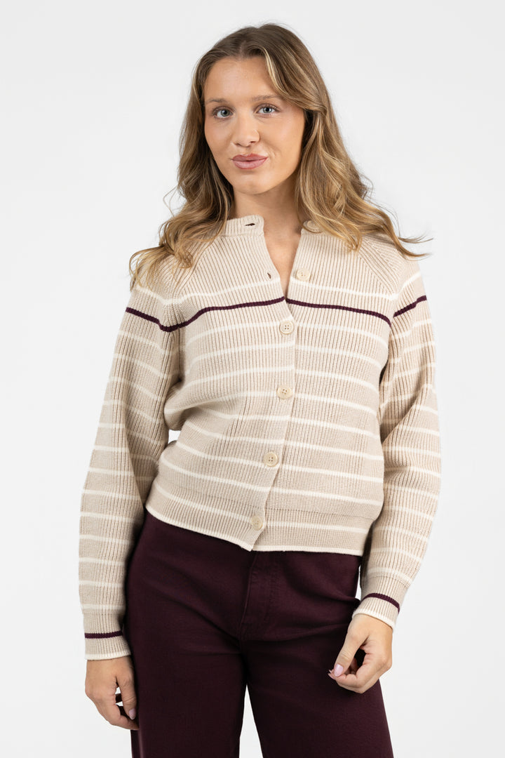 Dune Combo Hannah Cardigan