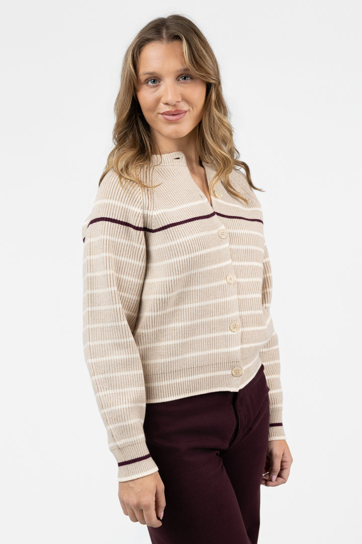 Dune Combo Hannah Cardigan