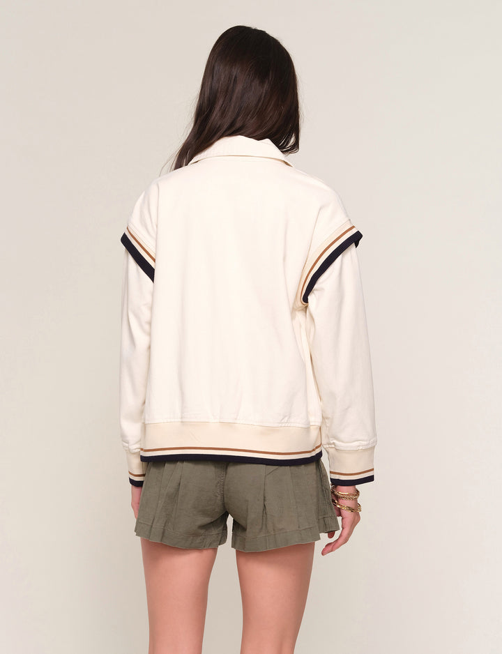 Ecru Martin Jacket