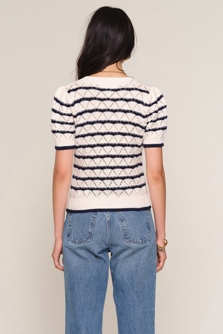 Eggshell Verano Sweater