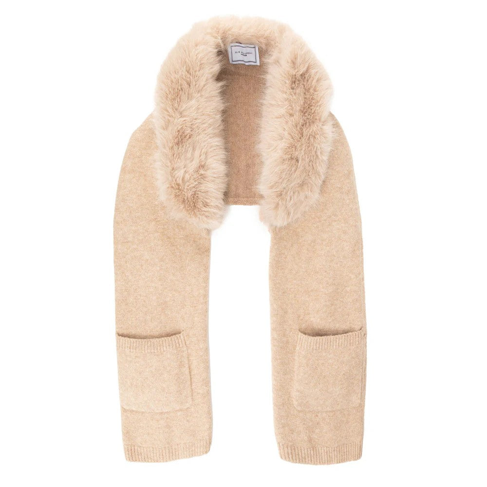 Elite Coffee Winter Stole