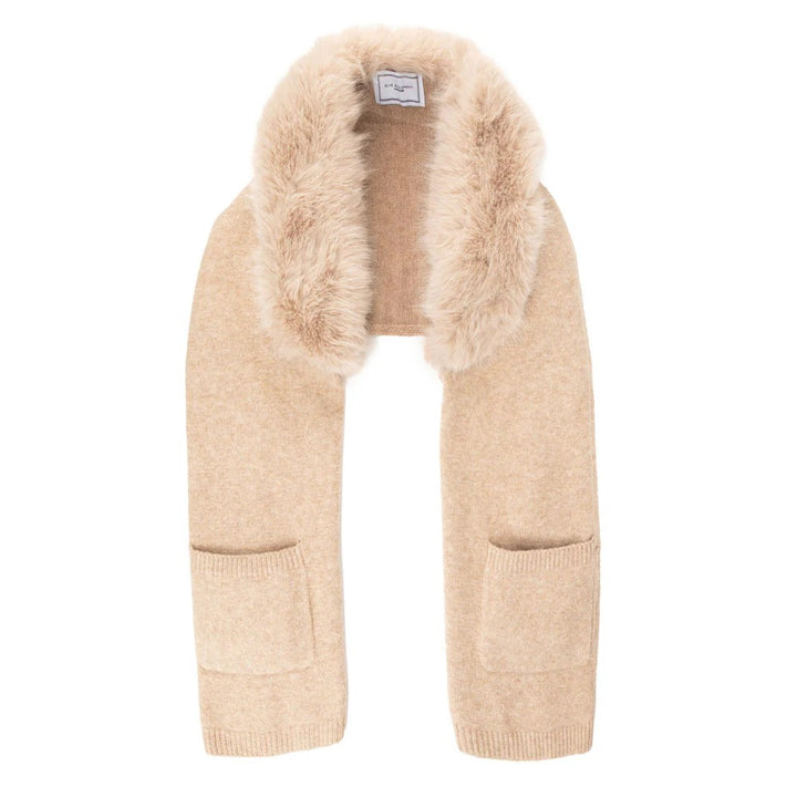 Elite Coffee Winter Stole