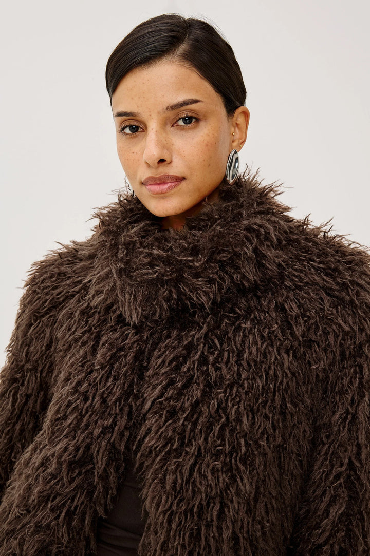 Espresso Blisse Jacket