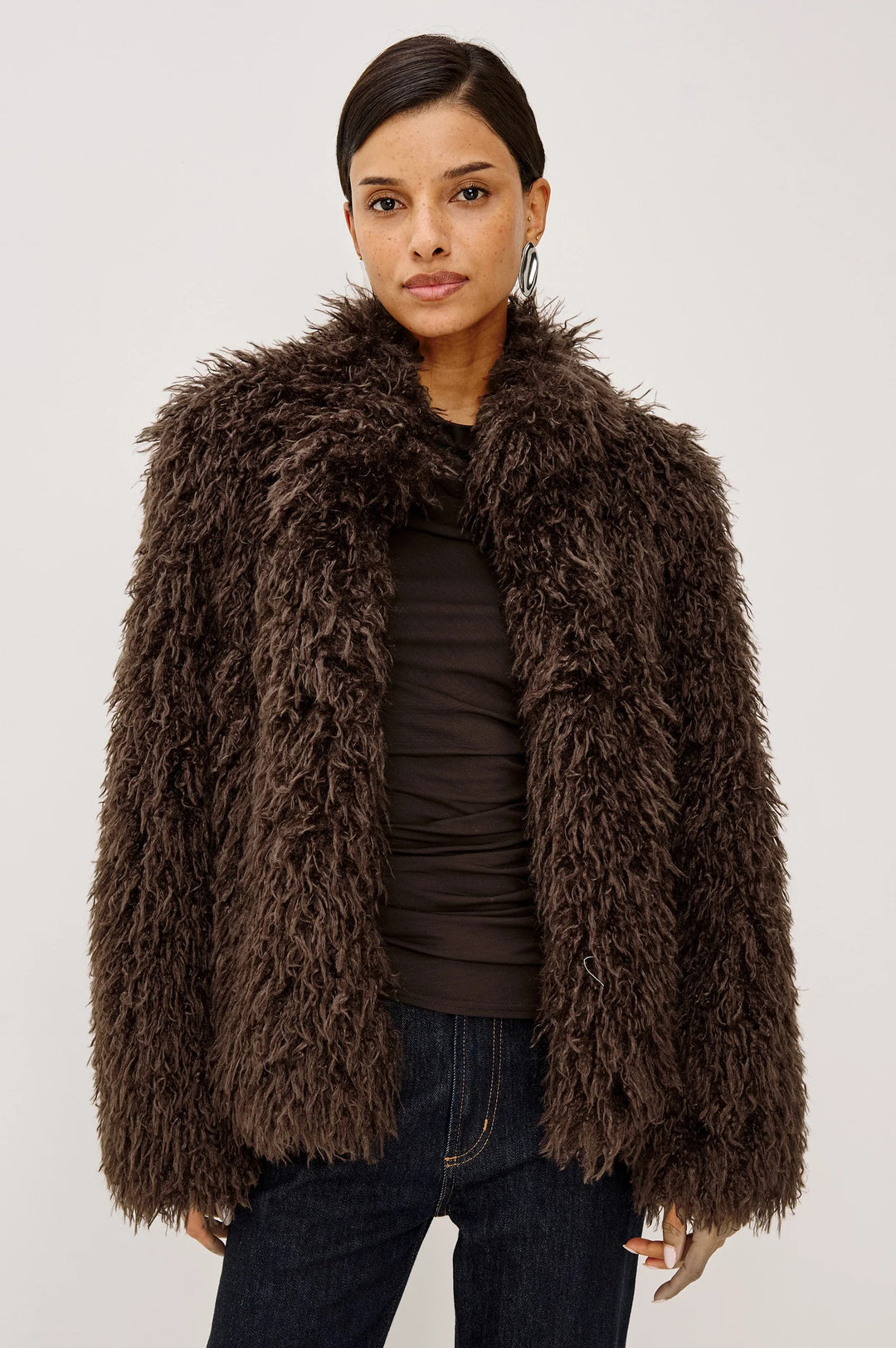 Espresso Blisse Jacket