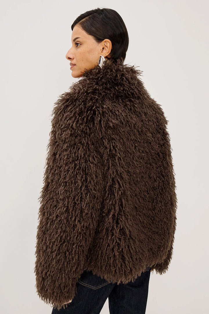 Espresso Blisse Jacket