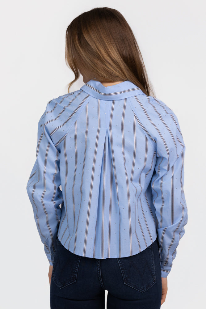 Estate Blue Tess Top